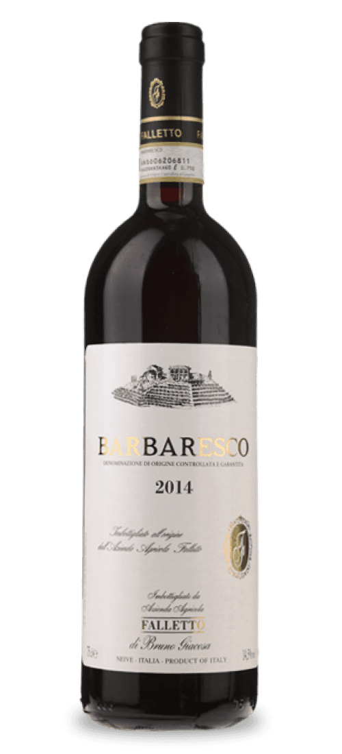 Bruno Giacosa, Barbaresco