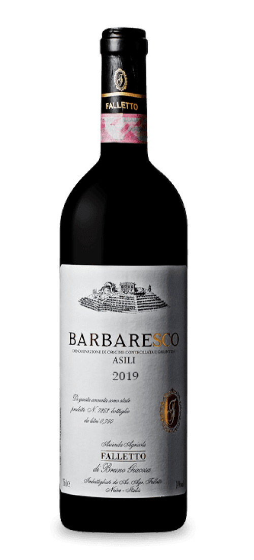 Bruno Giacosa, Barbaresco, Asili