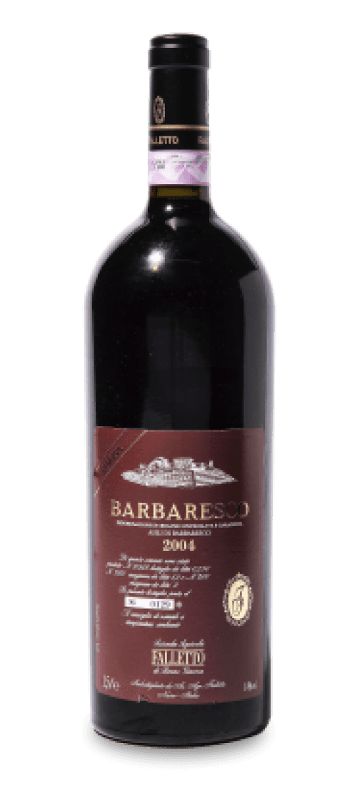 Bruno Giacosa, Barbaresco, Asili Riserva