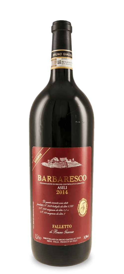 Bruno Giacosa, Barbaresco, Asili Riserva