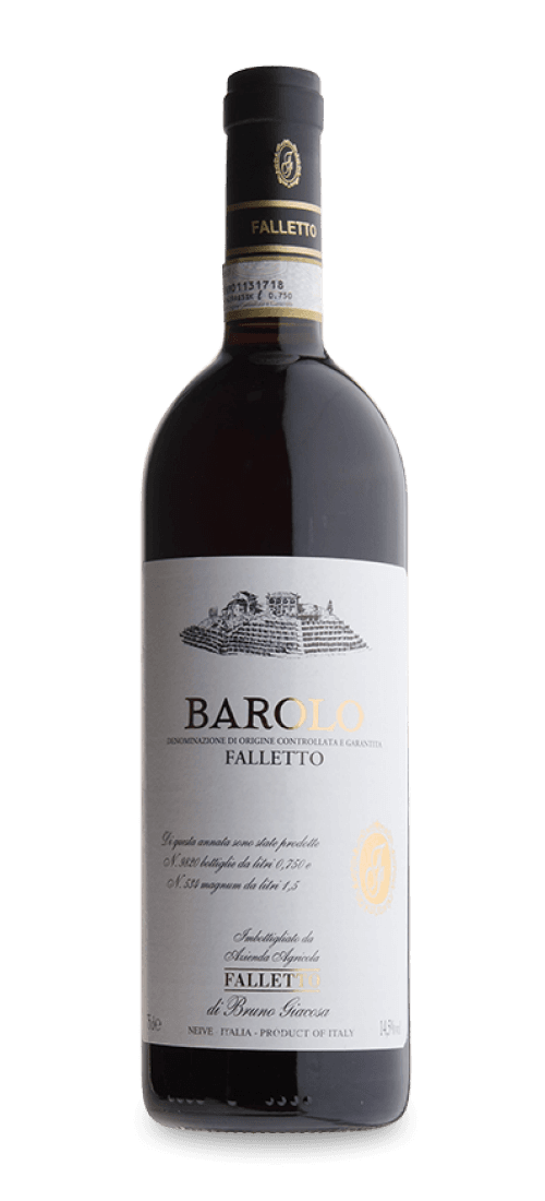 Bruno Giacosa, Barolo, Falletto