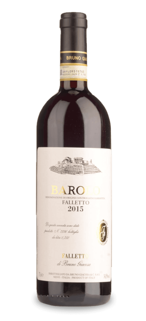 Bruno Giacosa, Barolo, Falletto