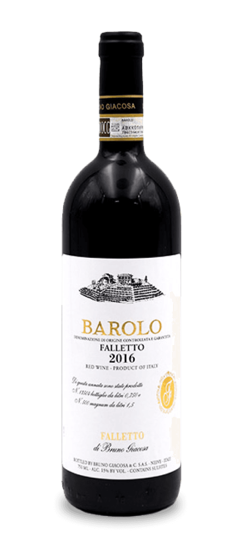 Bruno Giacosa, Barolo, Falletto