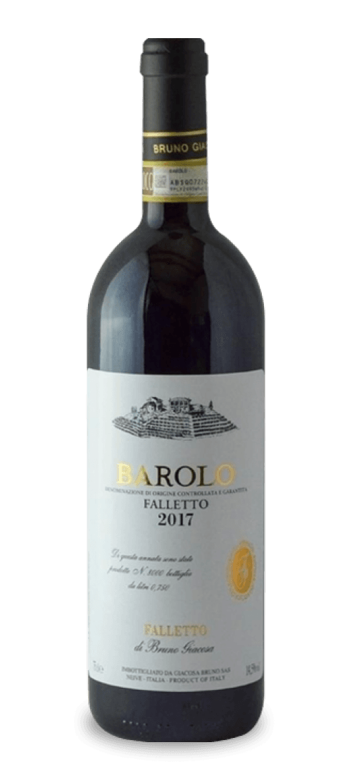 Bruno Giacosa, Barolo, Falletto