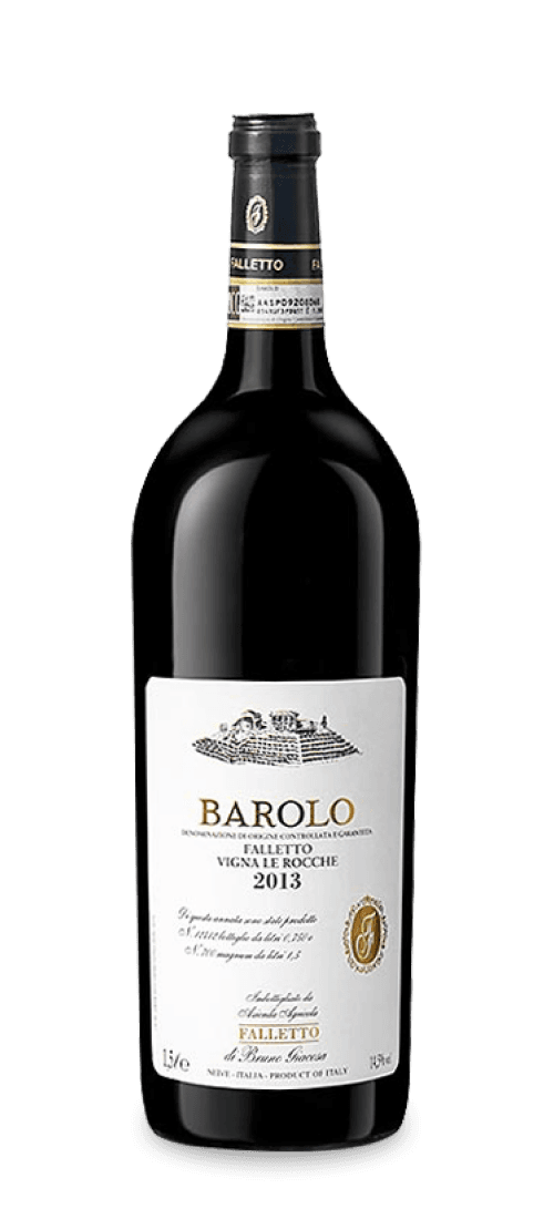 Bruno Giacosa, Barolo, Falletto Vigna Le Rocche