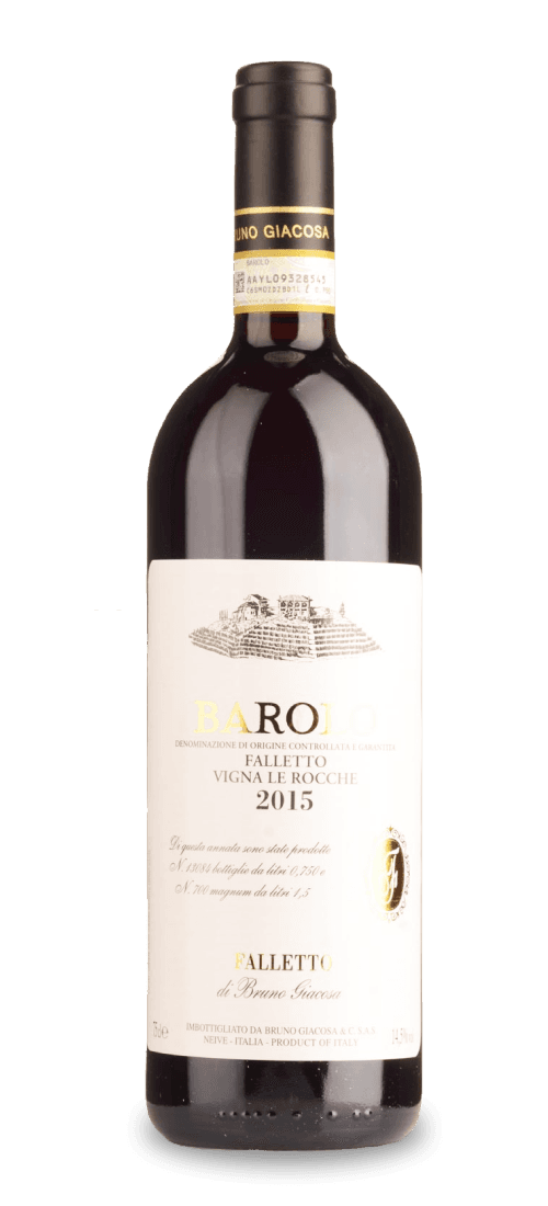 Bruno Giacosa, Barolo, Falletto Vigna Le Rocche