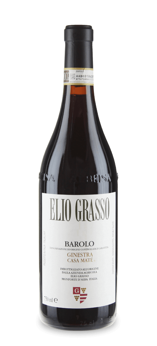 Elio Grasso, Barolo, Ginestra Casa Mate
