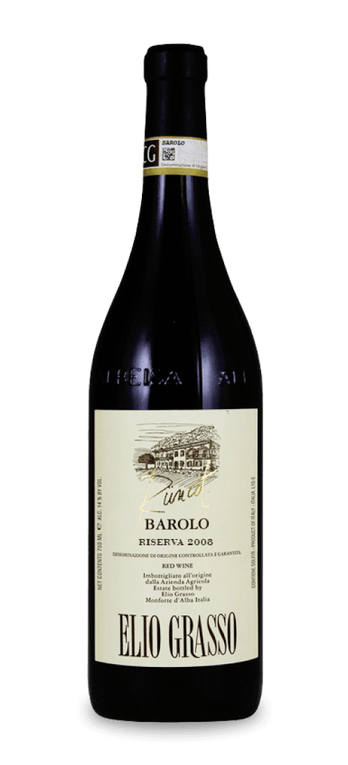 Elio Grasso, Barolo, Runcot Riserva