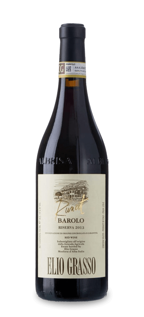 Elio Grasso, Barolo, Runcot Riserva