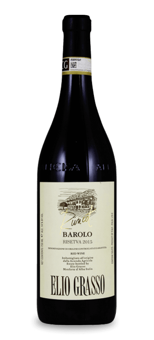 Elio Grasso, Barolo, Runcot Riserva