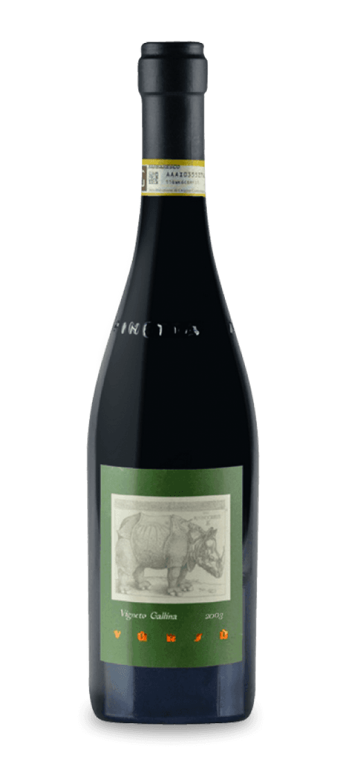 La Spinetta, Barbaresco, Gallina Vursu