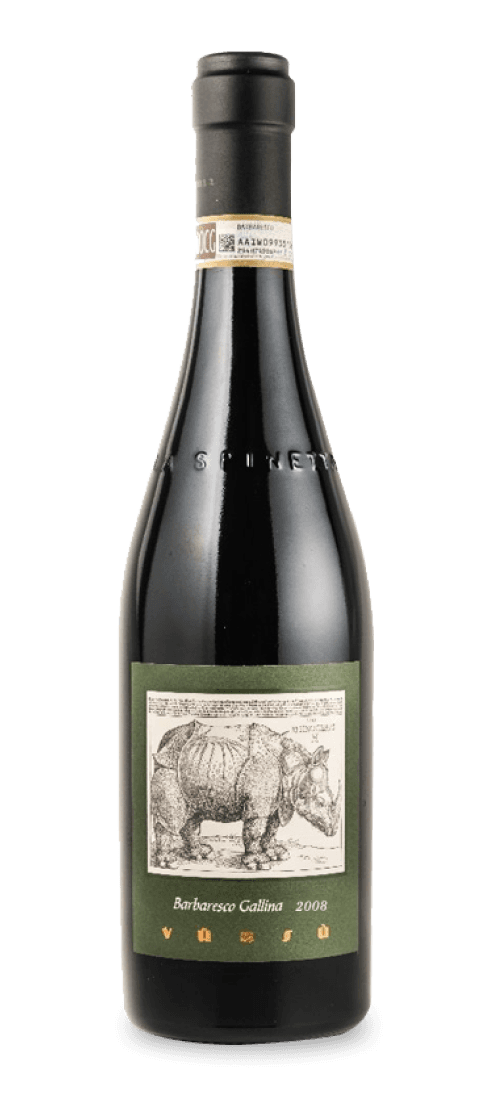 La Spinetta, Barbaresco, Gallina Vursu