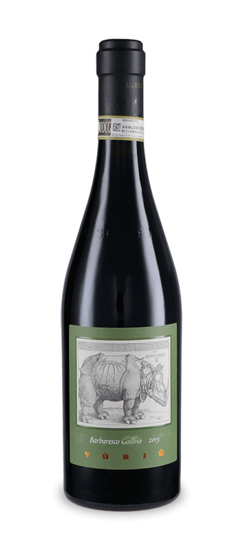 La Spinetta, Barbaresco, Gallina Vursu