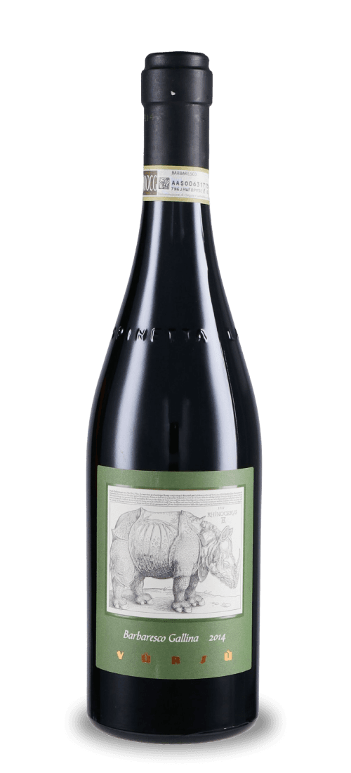 La Spinetta, Barbaresco, Gallina Vursu