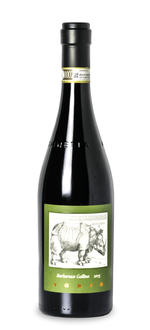 La Spinetta, Barbaresco, Gallina Vursu