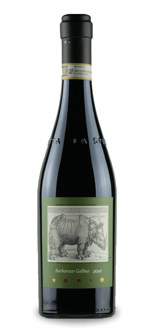 La Spinetta, Barbaresco, Gallina Vursu