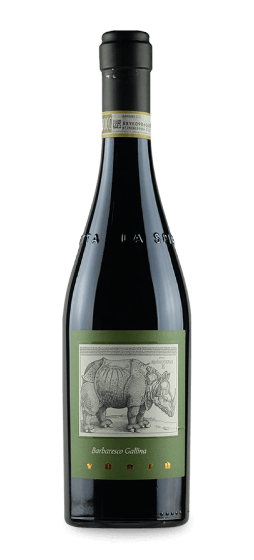 La Spinetta, Barbaresco, Gallina Vursu