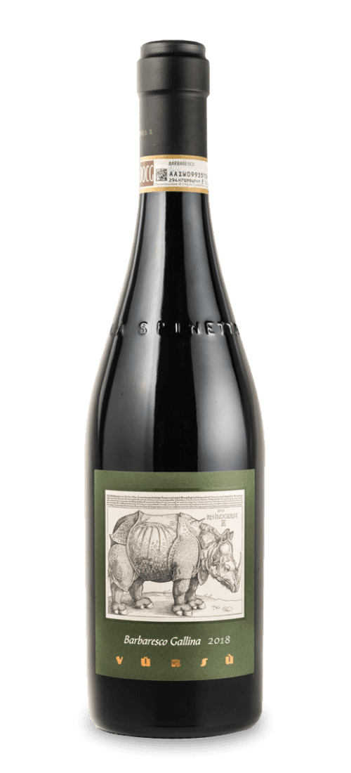 La Spinetta, Barbaresco, Gallina Vursu