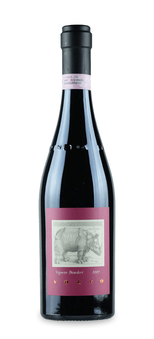 La Spinetta, Barbaresco, Starderi Vursu