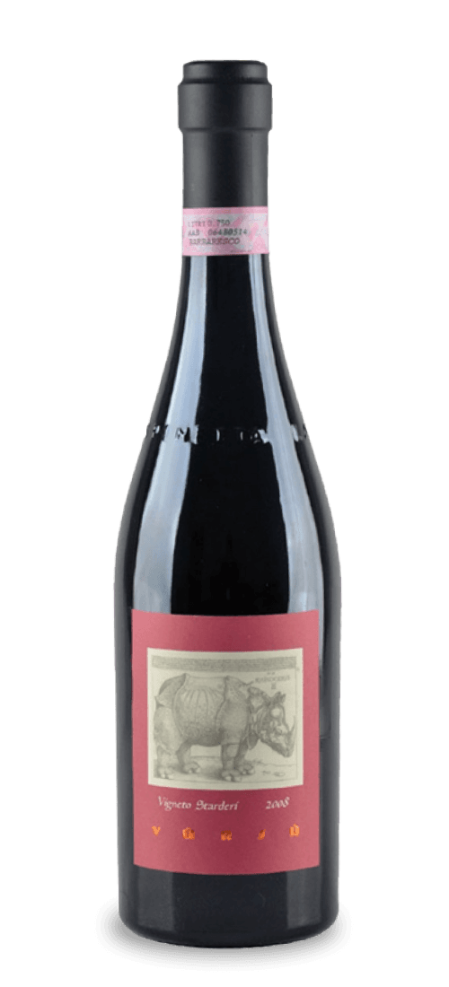 La Spinetta, Barbaresco, Starderi Vursu