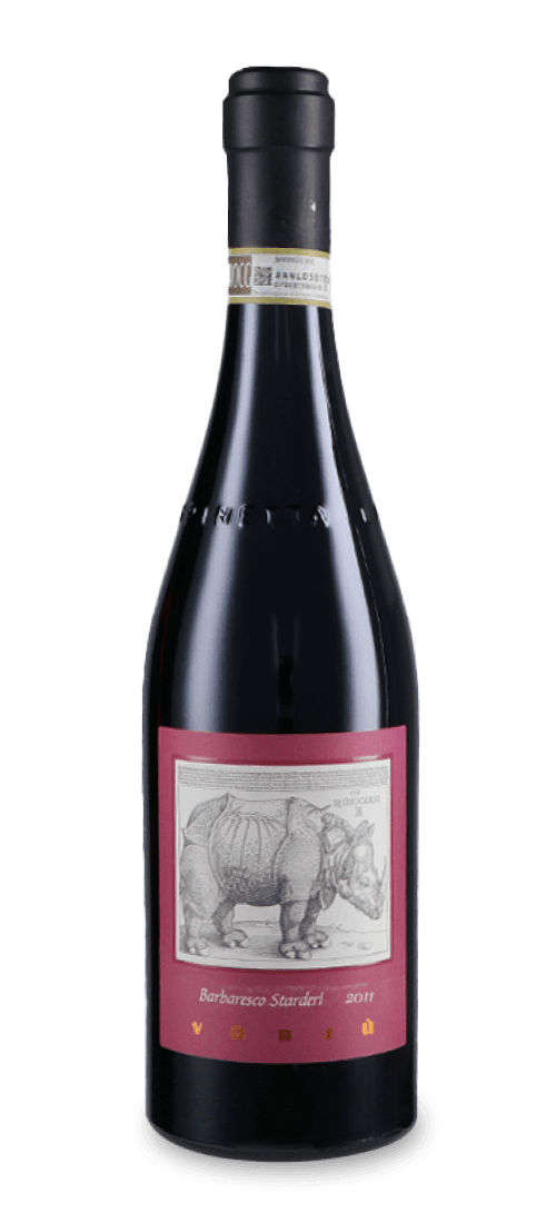 La Spinetta, Barbaresco, Starderi Vursu