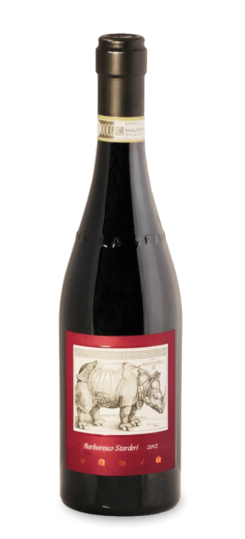 La Spinetta, Barbaresco, Starderi Vursu