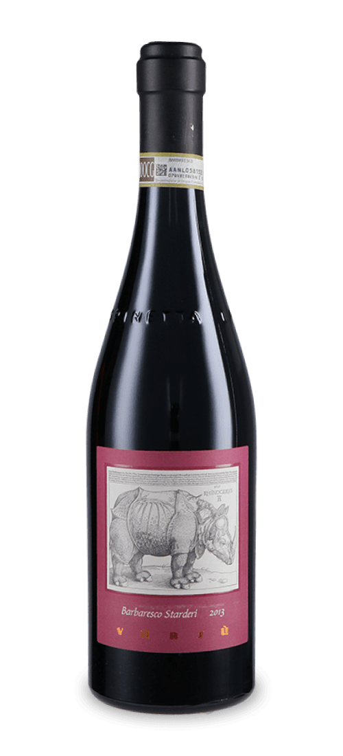 La Spinetta, Barbaresco, Starderi Vursu