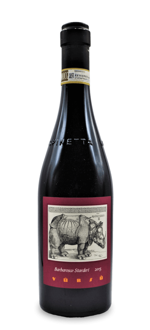 La Spinetta, Barbaresco, Starderi Vursu