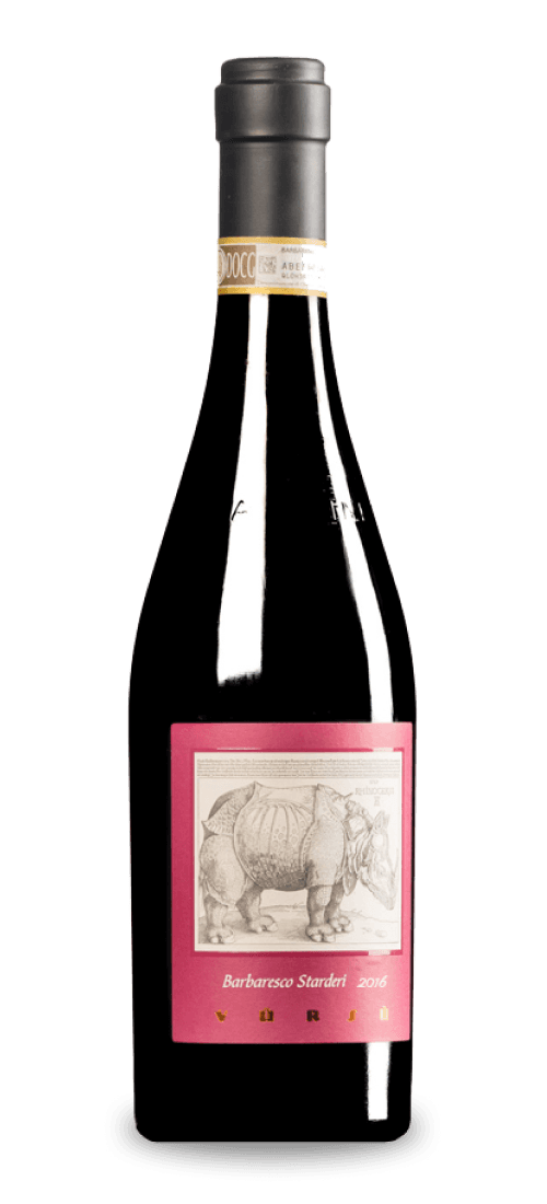 La Spinetta, Barbaresco, Starderi Vursu