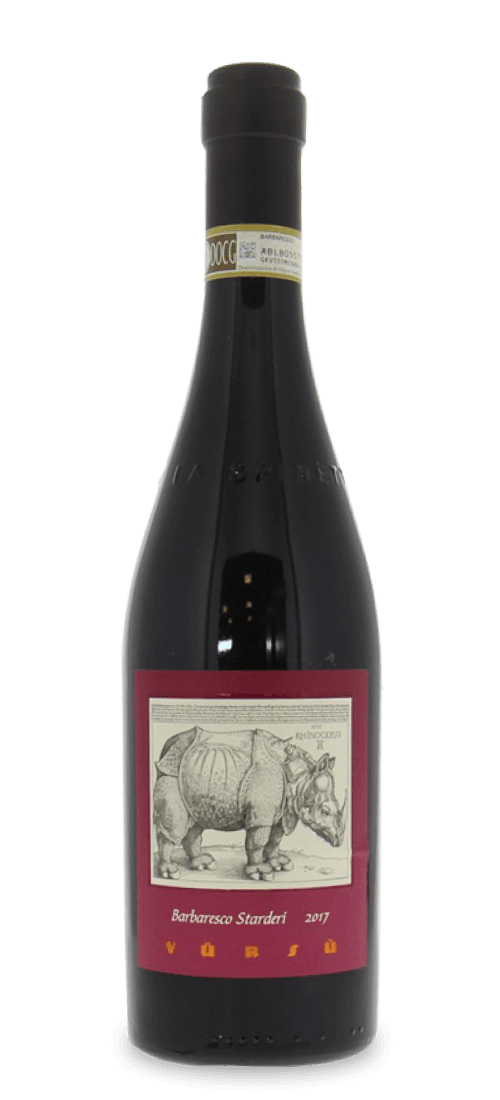La Spinetta, Barbaresco, Starderi Vursu