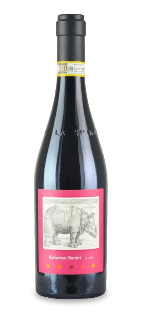 La Spinetta, Barbaresco, Starderi Vursu