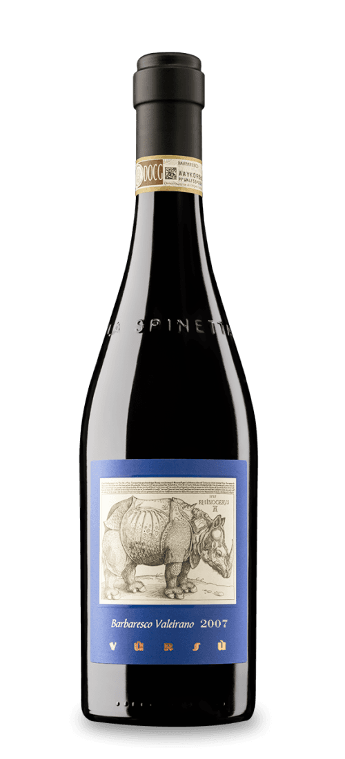 La Spinetta, Barbaresco, Valeirano Vursu