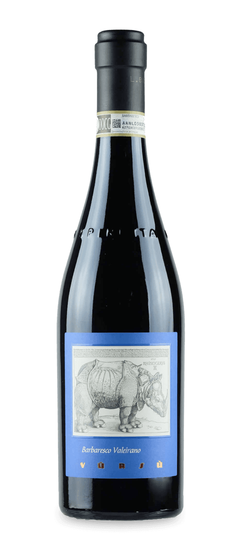 La Spinetta, Barbaresco, Valeirano Vursu