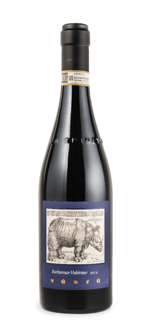 La Spinetta, Barbaresco, Valeirano Vursu