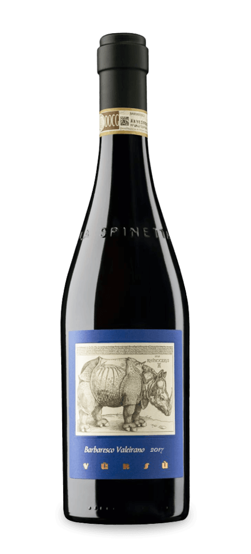 La Spinetta, Barbaresco, Valeirano Vursu