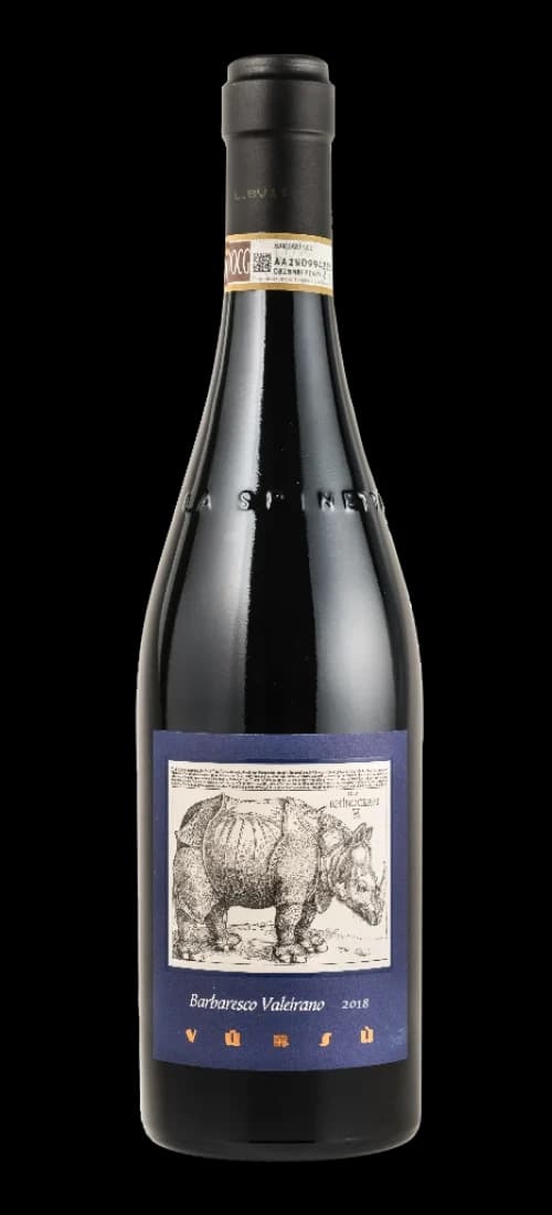 La Spinetta, Barbaresco, Valeirano Vursu