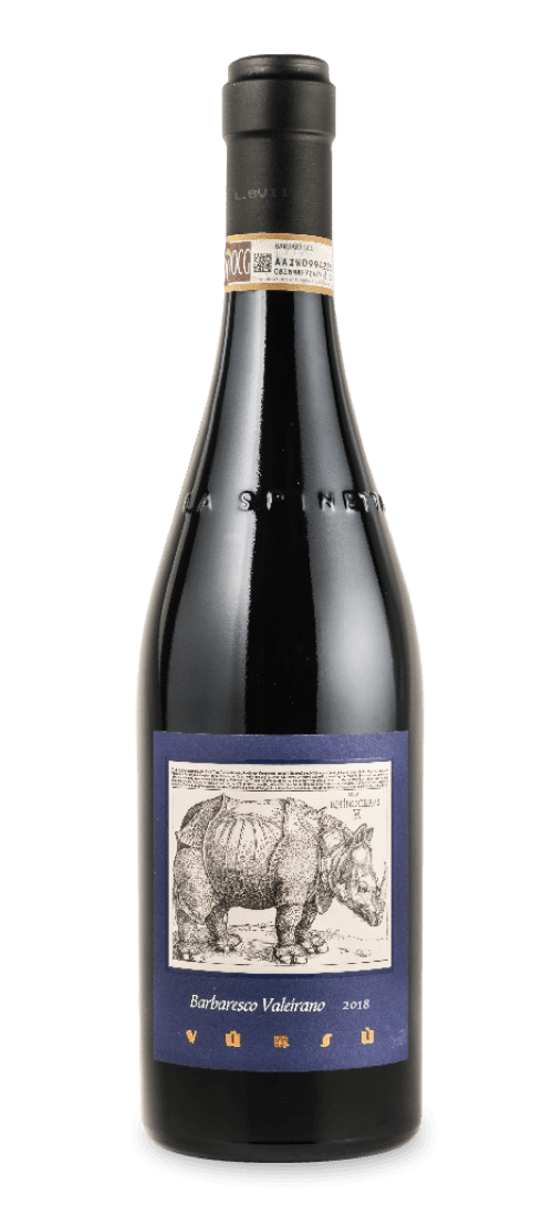 La Spinetta, Barbaresco, Valeirano Vursu