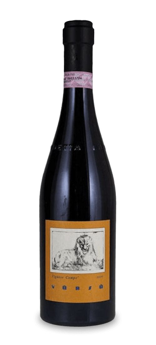 La Spinetta, Barolo, Campe