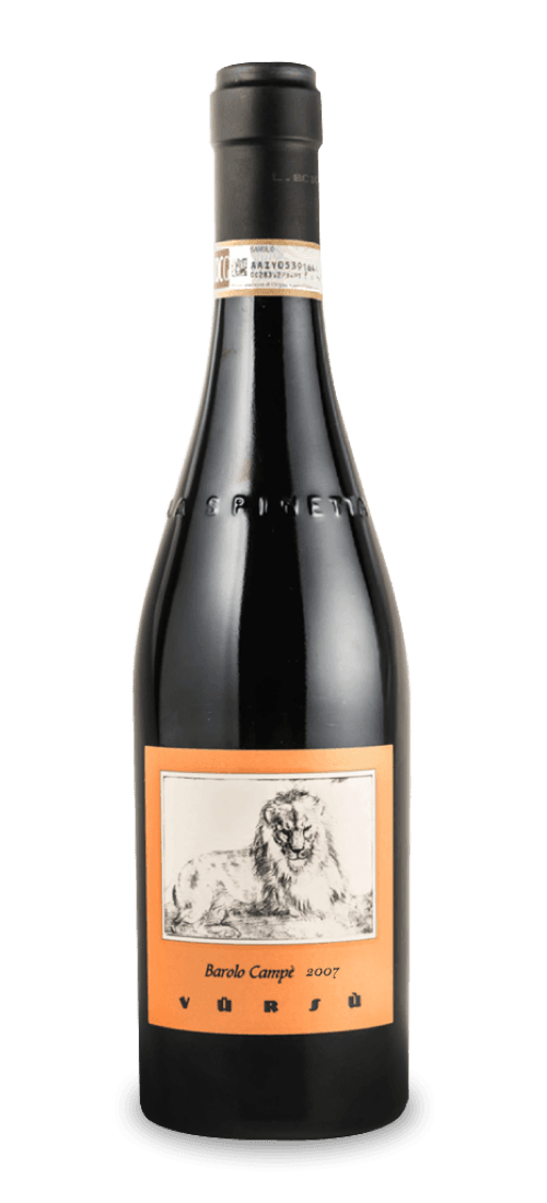 La Spinetta, Barolo, Campe
