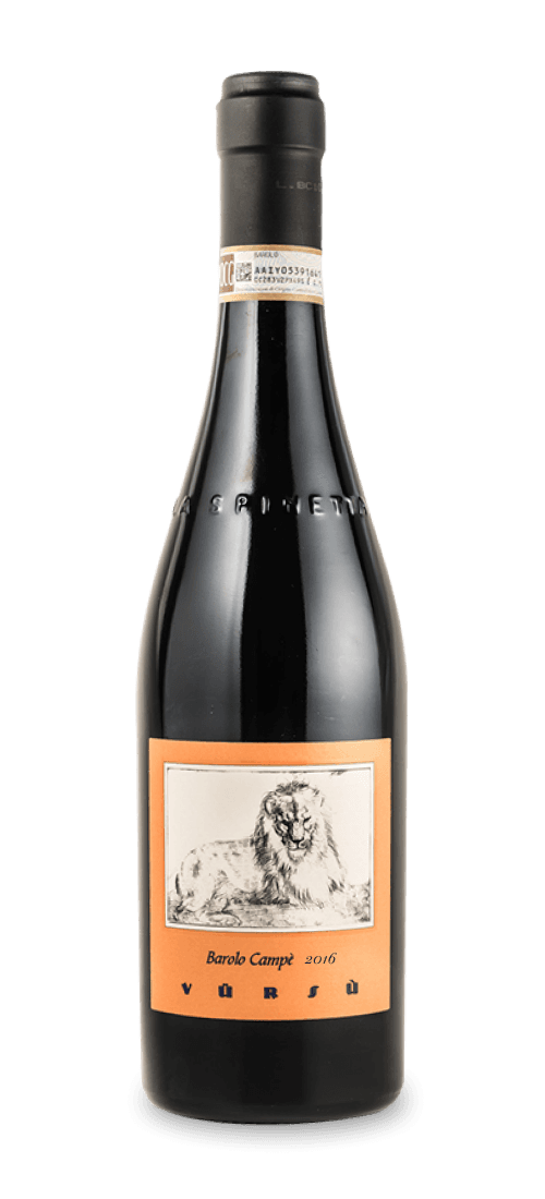 La Spinetta, Barolo, Campe
