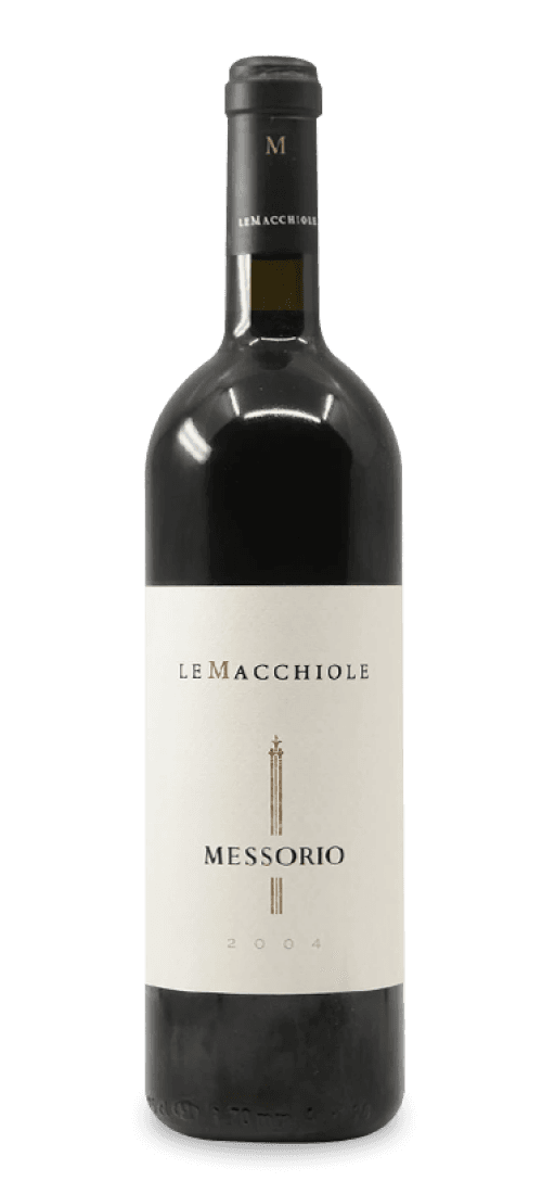 Le Macchiole, Messorio, Toscana