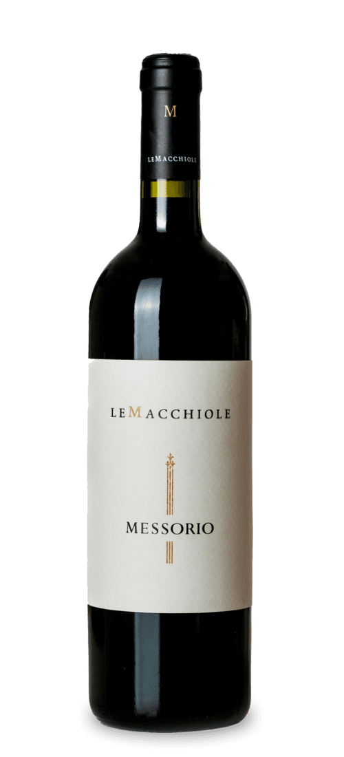 Le Macchiole, Messorio, Toscana