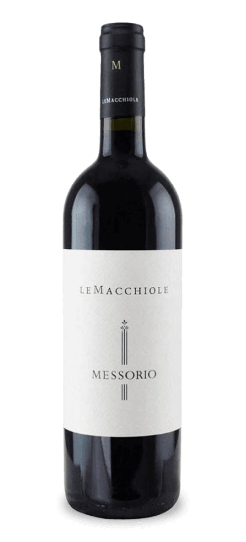 Le Macchiole, Messorio, Toscana