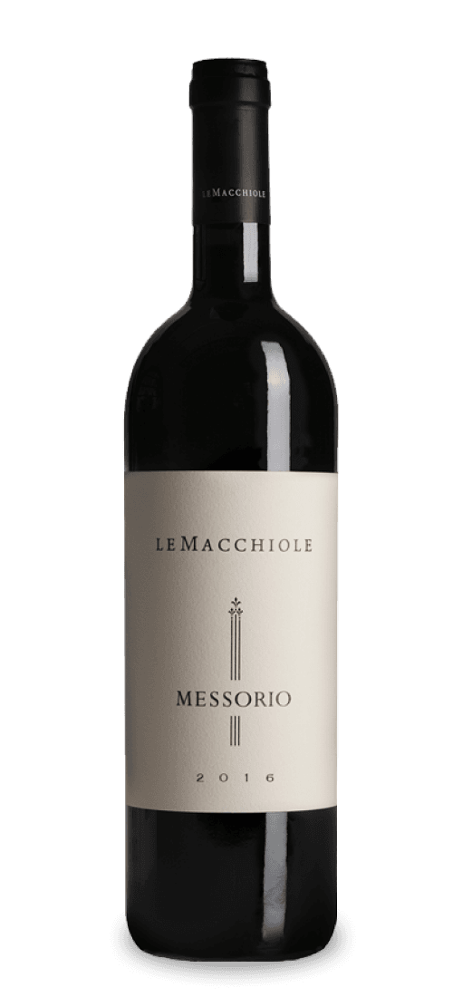Le Macchiole, Messorio, Toscana