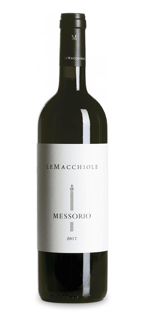 Le Macchiole, Messorio, Toscana