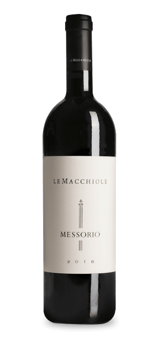 Le Macchiole, Messorio, Toscana
