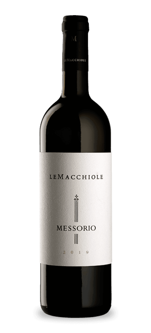 Le Macchiole, Messorio, Toscana