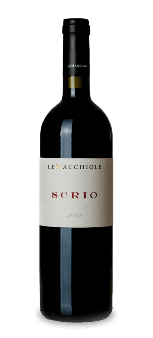 Le Macchiole, Scrio, Toscana