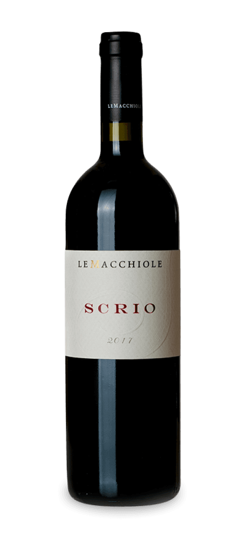 Le Macchiole, Scrio, Toscana