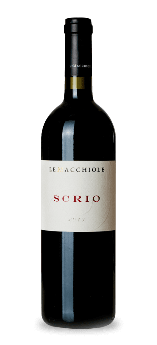 Le Macchiole, Scrio, Toscana